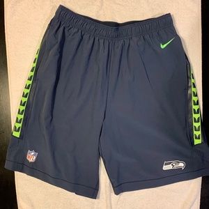 Seahawks Athletic Shorts